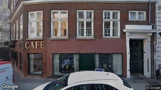 Commercial properties for sale i Copenhagen K - Photo from Google Street View