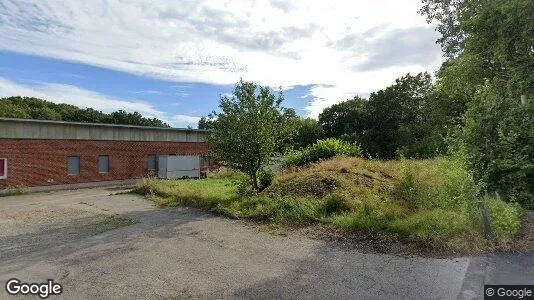 Lager zur Miete i Västra hisingen – Foto von Google Street View