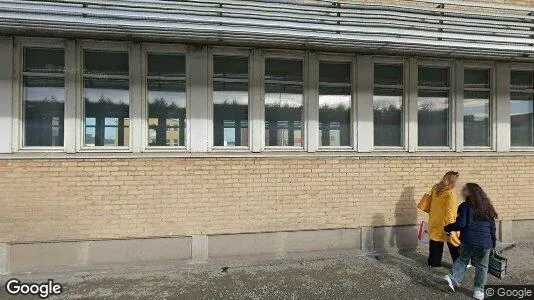 Office spaces for rent i Lundby - Photo from Google Street View