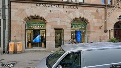 Bedrijfsruimtes te huur in Helsinki Eteläinen - Foto uit Google Street View