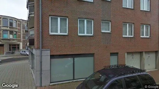 Office spaces for rent i Antwerp Deurne - Photo from Google Street View