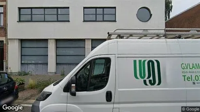 Kontorlokaler til leje i Antwerpen Berchem - Foto fra Google Street View