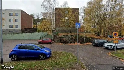 Office spaces for rent in Espoo - Photo from Google Street View