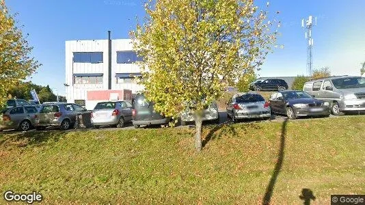 Büros zur Miete i Spydeberg – Foto von Google Street View
