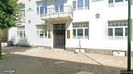Office spaces for rent i Kristiansand - Photo from Google Street View