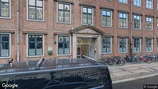Lokaler til leje i Vesterbro - Foto fra Google Street View