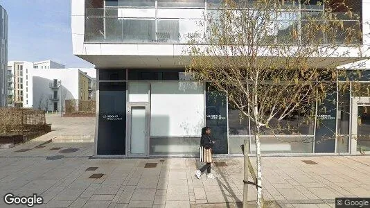Kontorlokaler til leje i Aalborg Centrum - Foto fra Google Street View