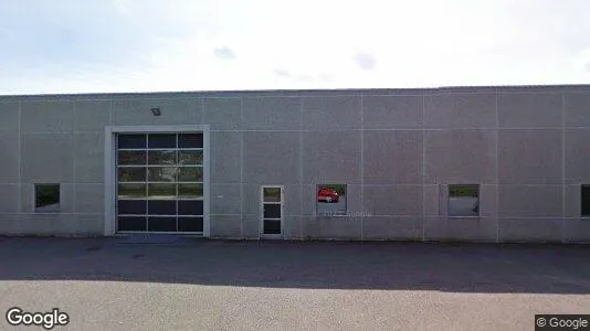 Varastot Vuokrattavana i Svenstrup J - Kuva Google Street Viewstä