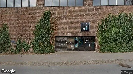 Kontorlokaler til leje i Odense C - Foto fra Google Street View