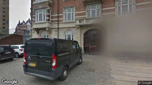 Kontorer til leie i Vesterbro – Bilde fra Google Street View