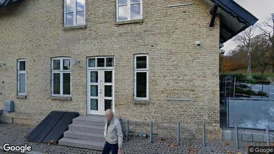 Büros zur Miete i Kongens Lyngby – Foto von Google Street View