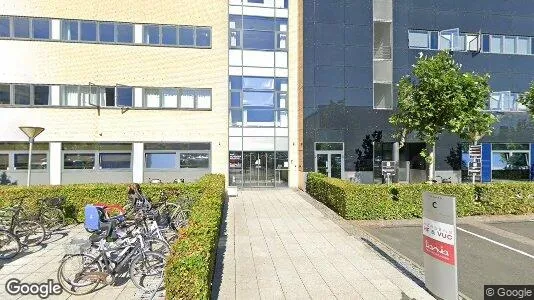 Office spaces for rent i Horsens - Photo from Google Street View