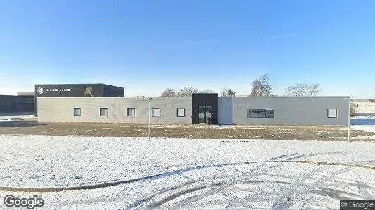 Toimistotilat Vuokrattavana i Hinnerup - Kuva Google Street Viewstä
