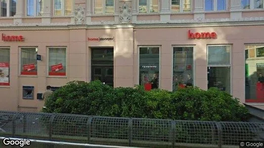 Kontorer til leie i Aarhus C – Bilde fra Google Street View