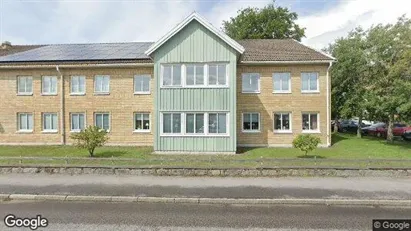 Commercial properties for rent in Sölvesborg - Photo from Google Street View