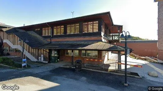 Bedrijfsruimtes te huur i Härryda - Foto uit Google Street View