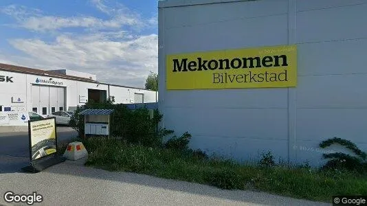 Industrilokaler för uthyrning i Söderort – Foto från Google Street View
