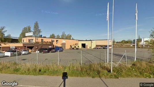 Liikekiinteistöt Myynnissä i Hallstahammar - Kuva Google Street Viewstä