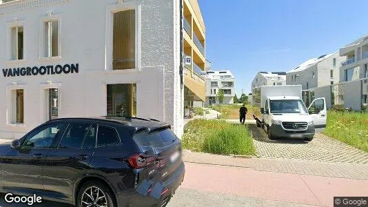 Commercial properties for sale i Sint-Truiden - Photo from Google Street View