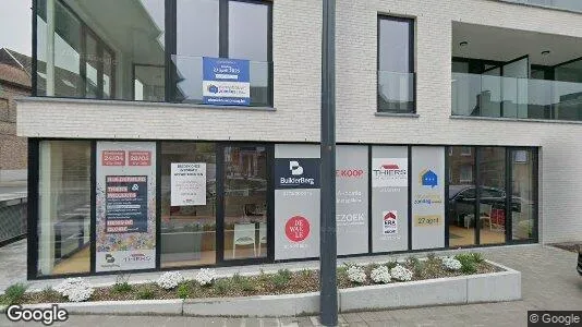Lokaler til leje i Zwevegem - Foto fra Google Street View