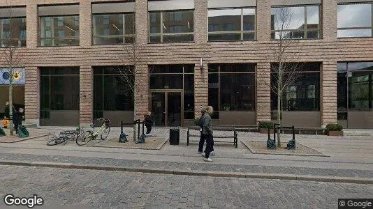 Kantorruimte te huur i Vesterbro - Foto uit Google Street View
