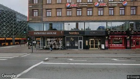 Kantorruimte te huur i Vesterbro - Foto uit Google Street View
