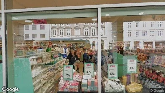 Kontorlokaler til leje i København K - Foto fra Google Street View