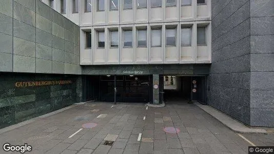 Office spaces for rent i Copenhagen K - Photo from Google Street View