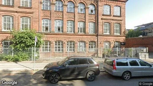 Kantorruimte te huur i Frederiksberg C - Foto uit Google Street View