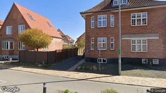Commercial properties for sale i Odense C - Photo from Google Street View