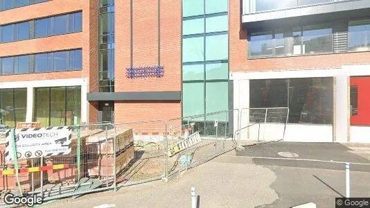 Kontorlokaler til leje i Gøteborg Centrum - Foto fra Google Street View
