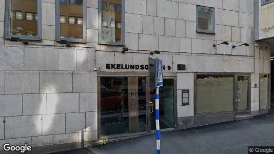 Kontorlokaler til leje i Gøteborg Centrum - Foto fra Google Street View