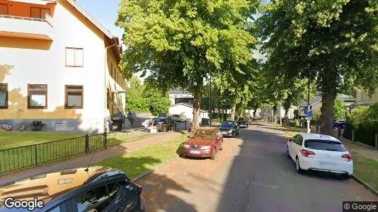 Gewerbeflächen zur Miete i Norrköping – Foto von Google Street View