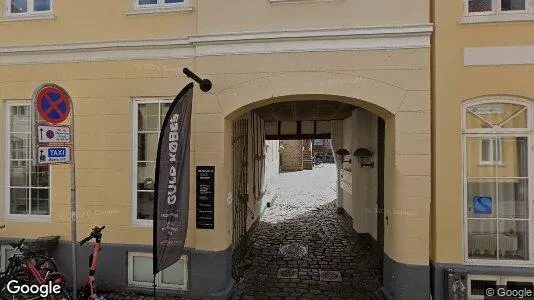 Office spaces for rent i Aarhus C - Photo from Google Street View