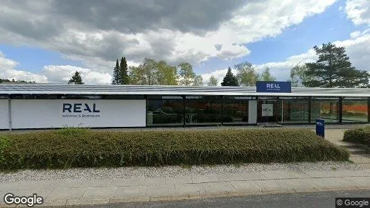 Kontorlokaler til leje i Silkeborg - Foto fra Google Street View