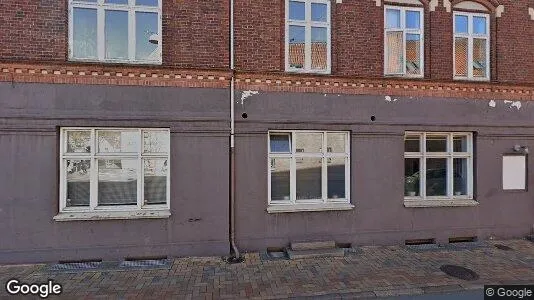 Büros zur Miete i Odense C – Foto von Google Street View