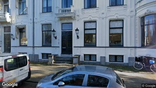 Kontorlokaler til leje i Haarlem - Foto fra Google Street View