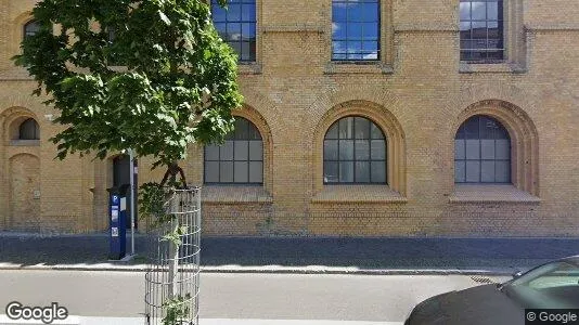 Büros zur Miete i Berlin Mitte – Foto von Google Street View