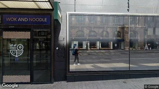 Büros zur Miete i Helsinki Eteläinen – Foto von Google Street View