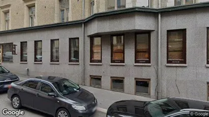 Kontorer til leie i Helsingfors Eteläinen – Bilde fra Google Street View