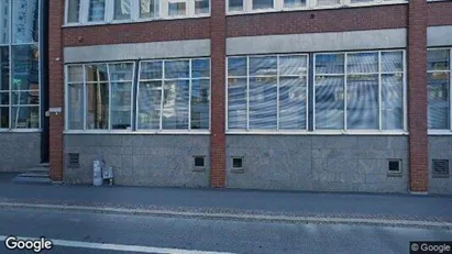 Kontorslokaler för uthyrning i Helsingfors Mellersta – Foto från Google Street View