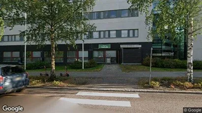 Kontorlokaler til leje i Jyväskylä - Foto fra Google Street View