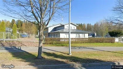 Büros zur Miete in Tampere Lounainen – Foto von Google Street View