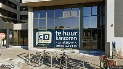 Büros zur Miete in Antwerpen Berchem – Foto von Google Street View