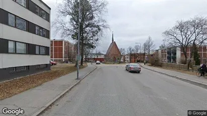 Bedrijfsruimtes te huur in Mikkeli - Foto uit Google Street View