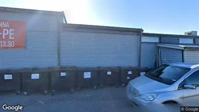 Bedrijfsruimtes te huur in Oulu - Foto uit Google Street View