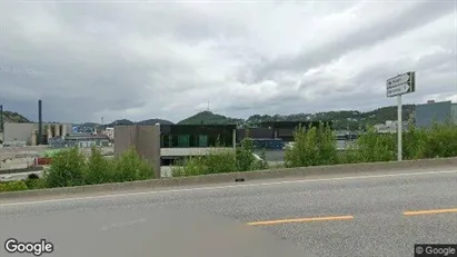 Kontorlokaler til leje i Eigersund - Foto fra Google Street View