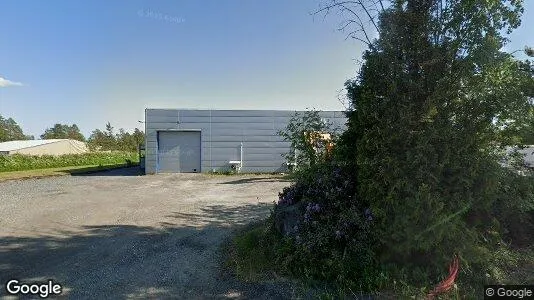 Gewerbeflächen zur Miete i Våler – Foto von Google Street View
