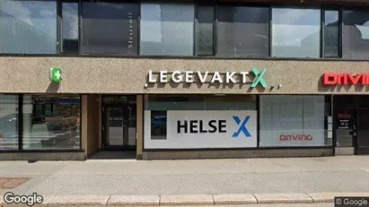 Kantorruimte te huur in Drammen - Foto uit Google Street View