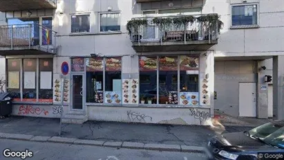 Büros zur Miete in Oslo Gamle Oslo – Foto von Google Street View